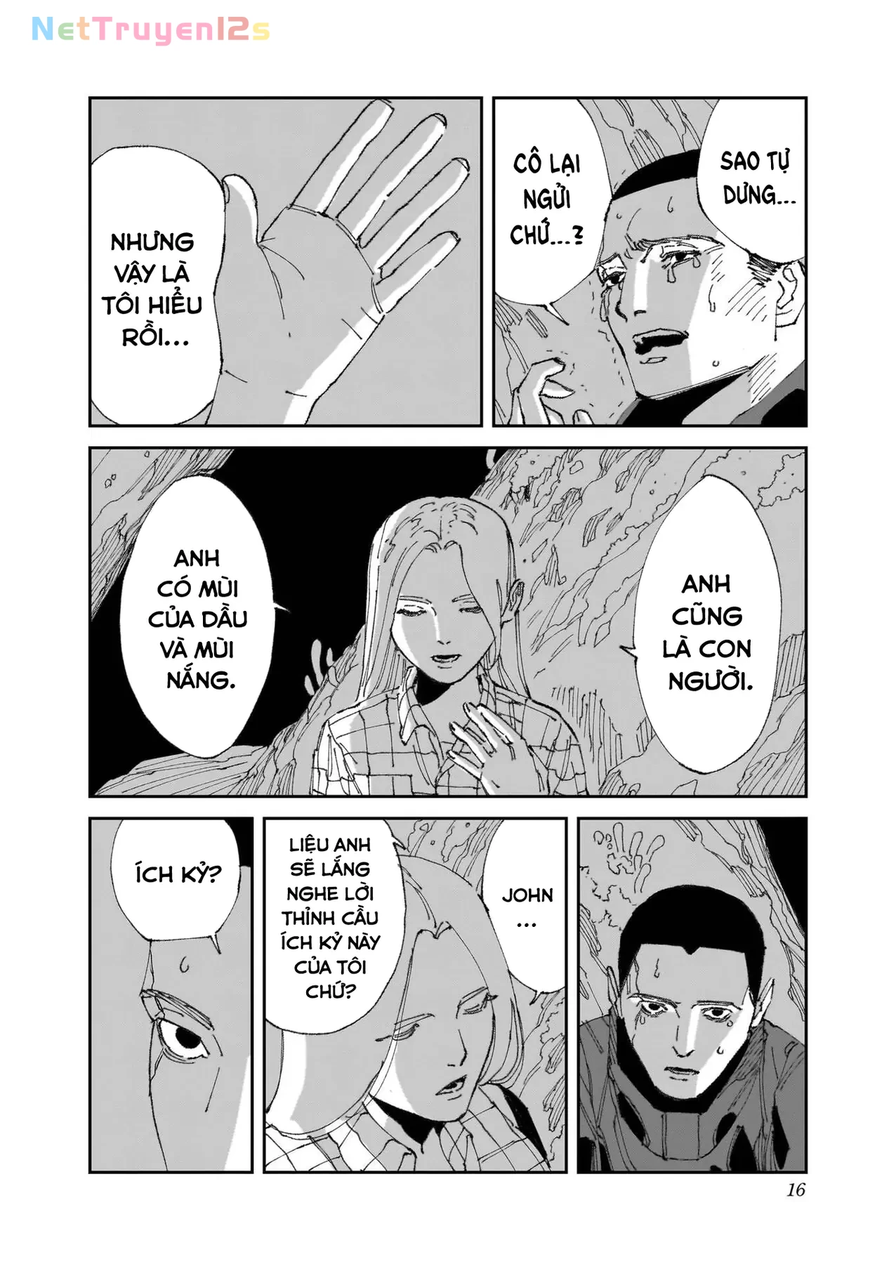 Mad Chapter  22 - 11