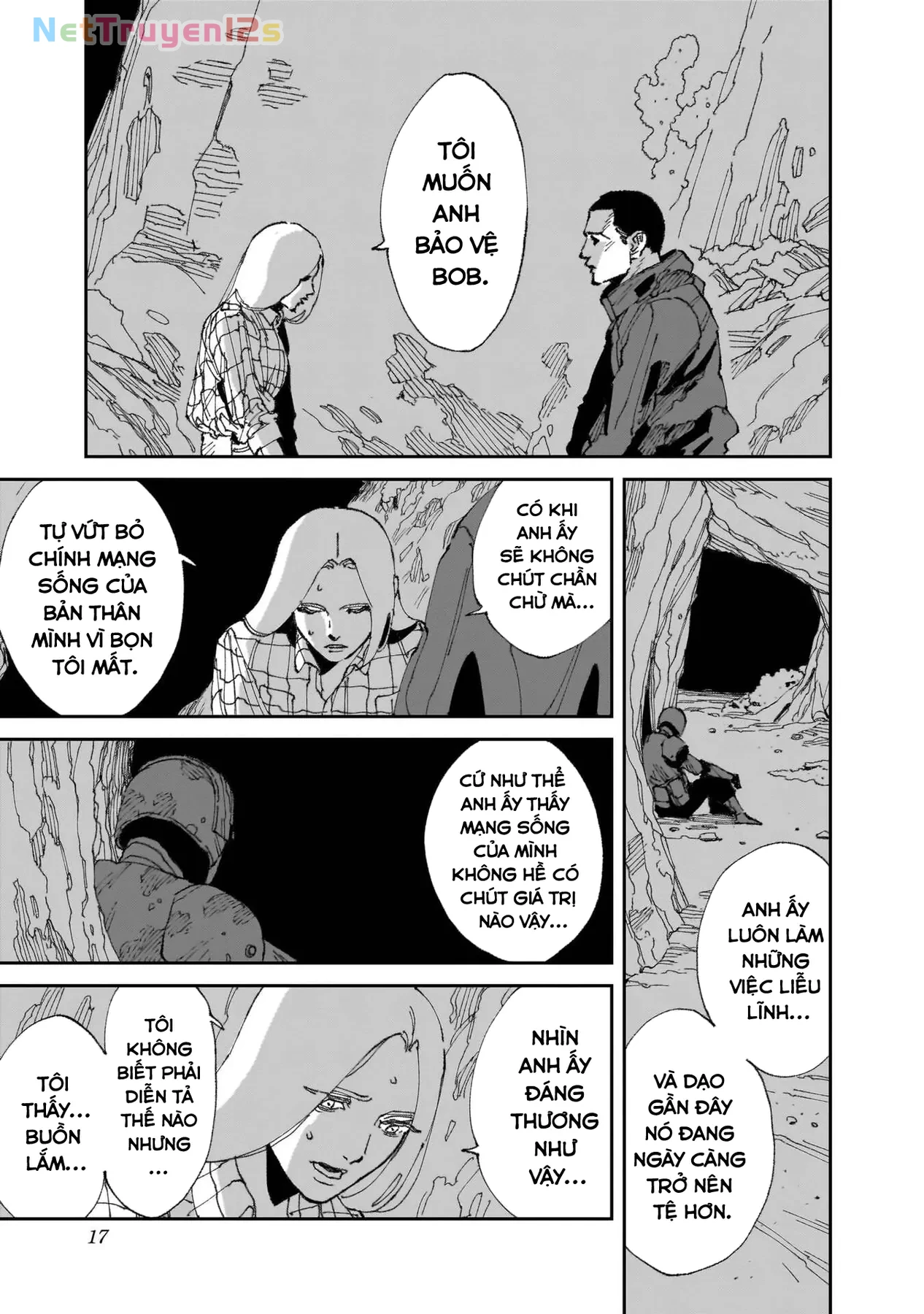 Mad Chapter  22 - 12