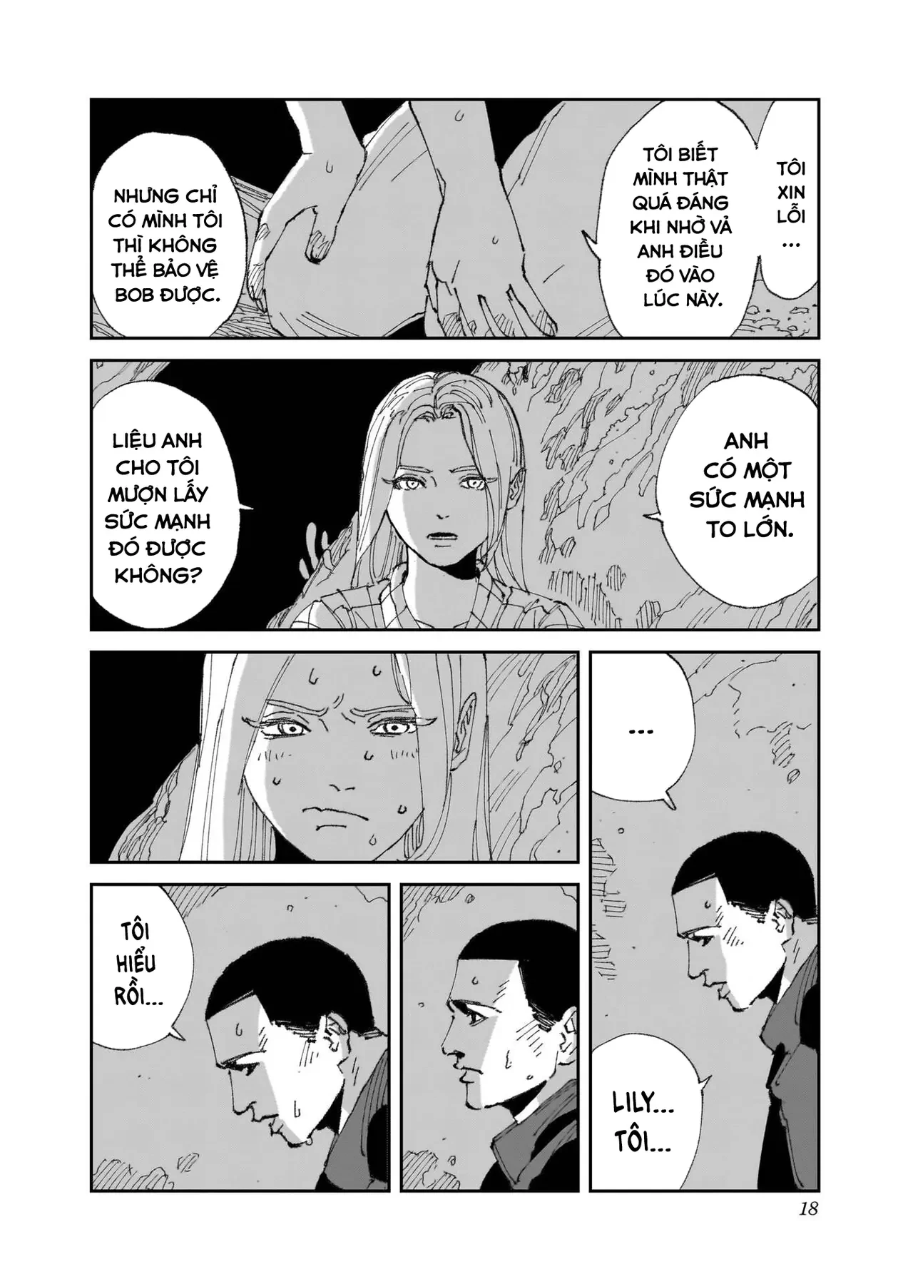 Mad Chapter  22 - 13