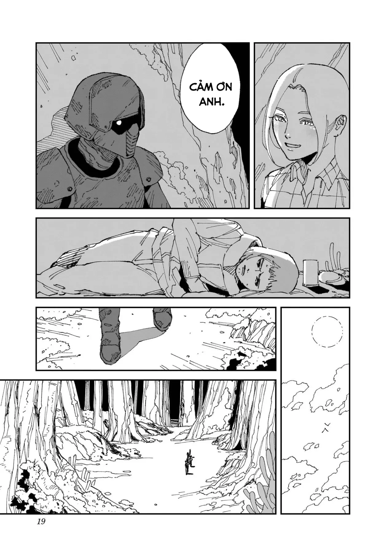 Mad Chapter  22 - 14