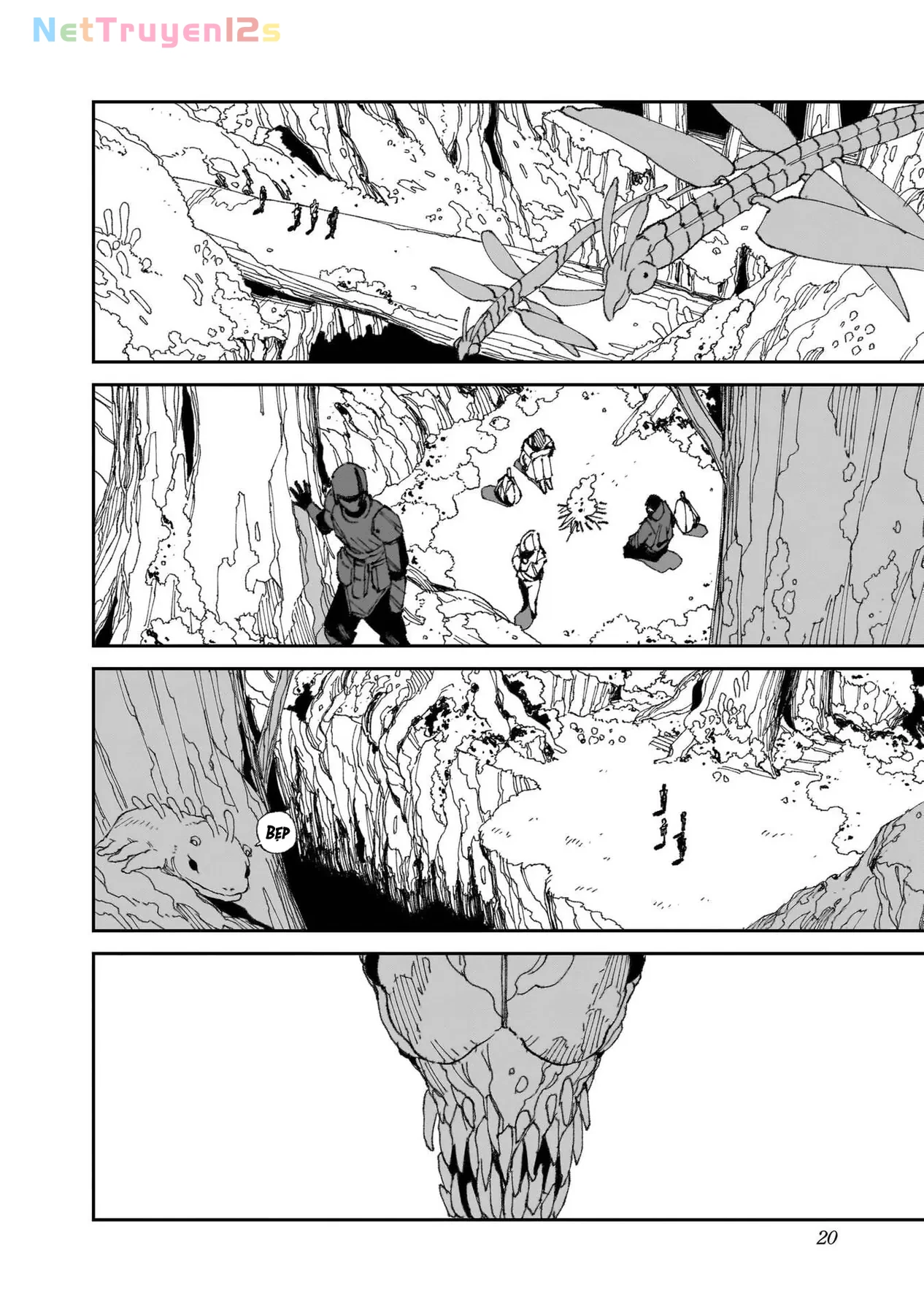 Mad Chapter  22 - 15