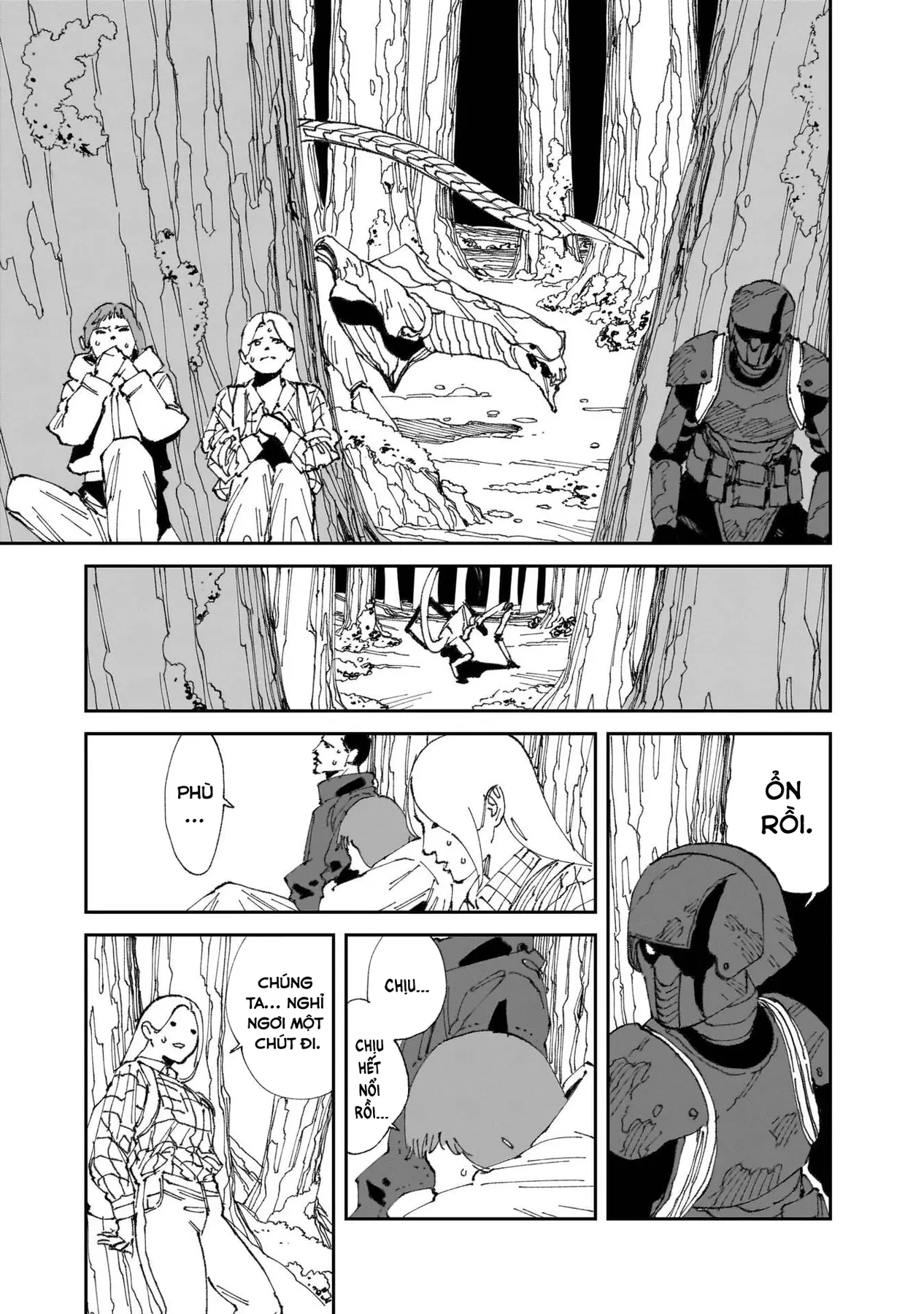 Mad Chapter  22 - 16