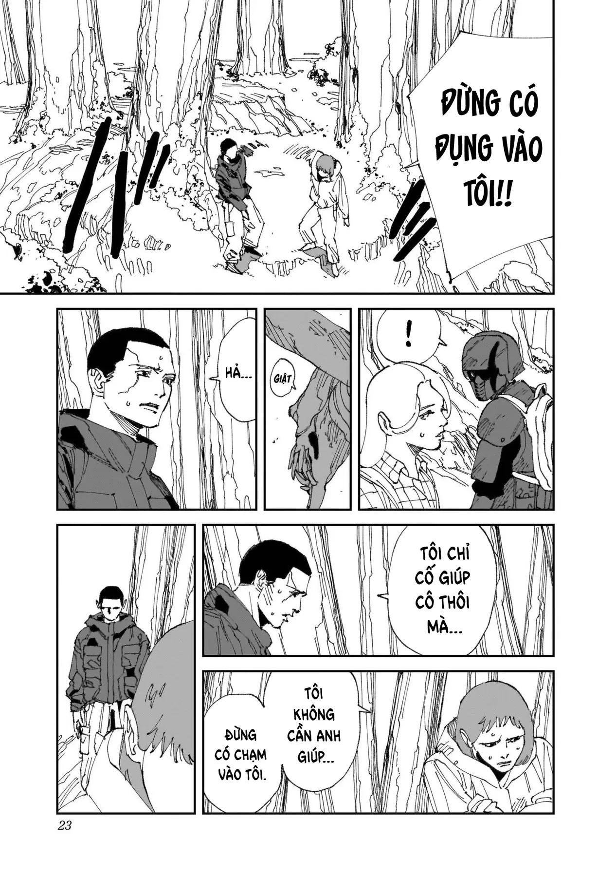 Mad Chapter  22 - 18