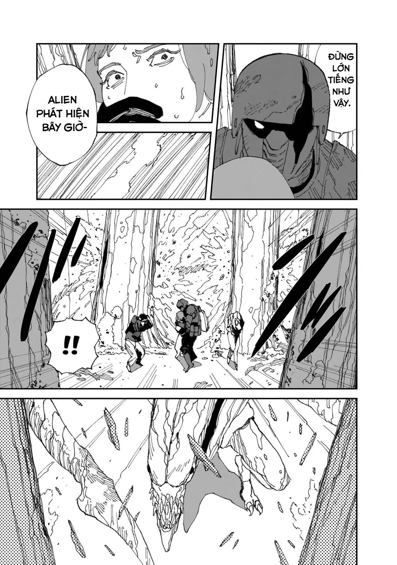 Mad Chapter  22 - 20