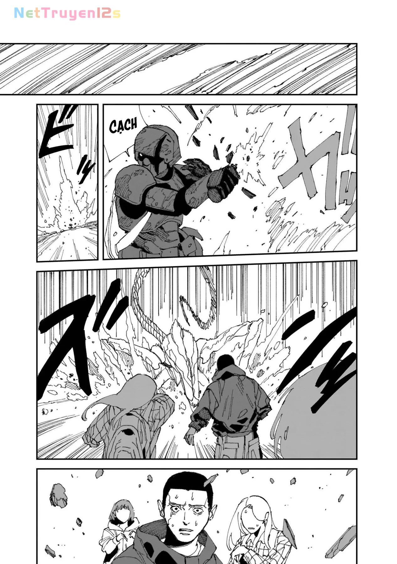 Mad Chapter  22 - 22