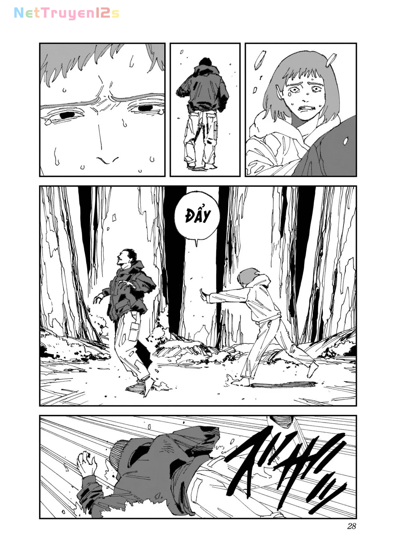 Mad Chapter  22 - 23