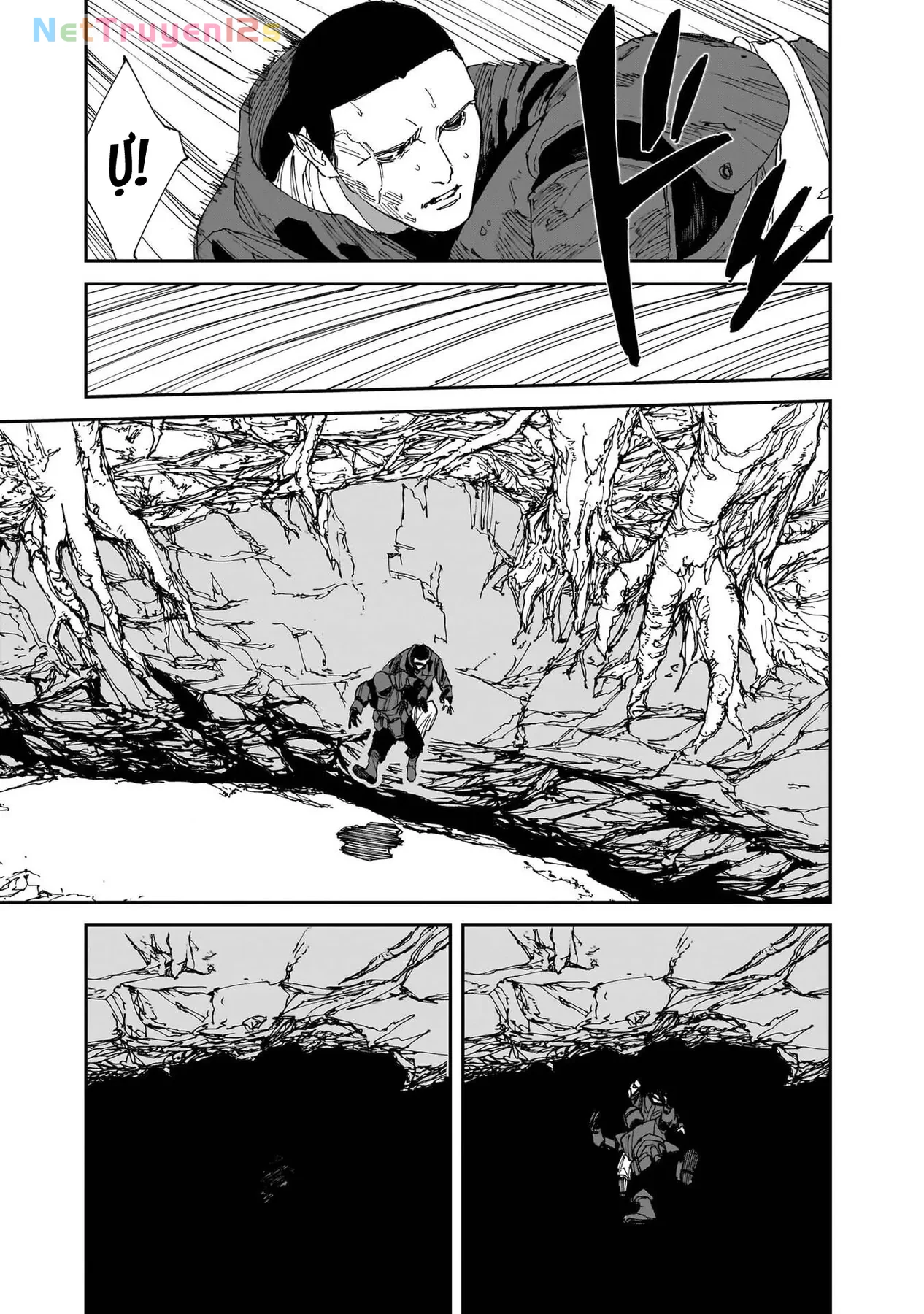 Mad Chapter  22 - 26