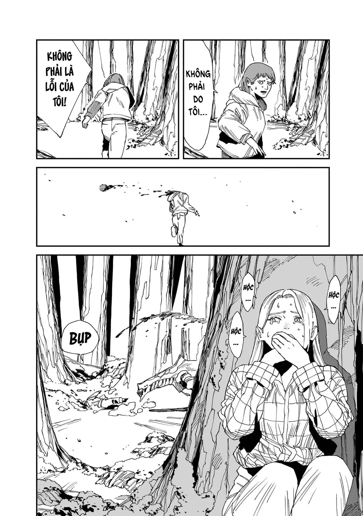 Mad Chapter  22 - 27
