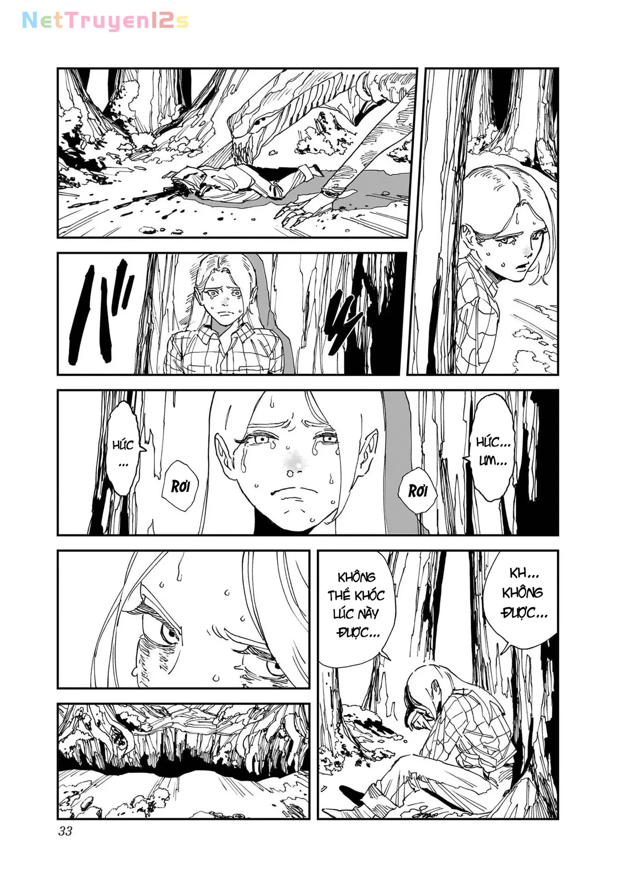 Mad Chapter  22 - 28