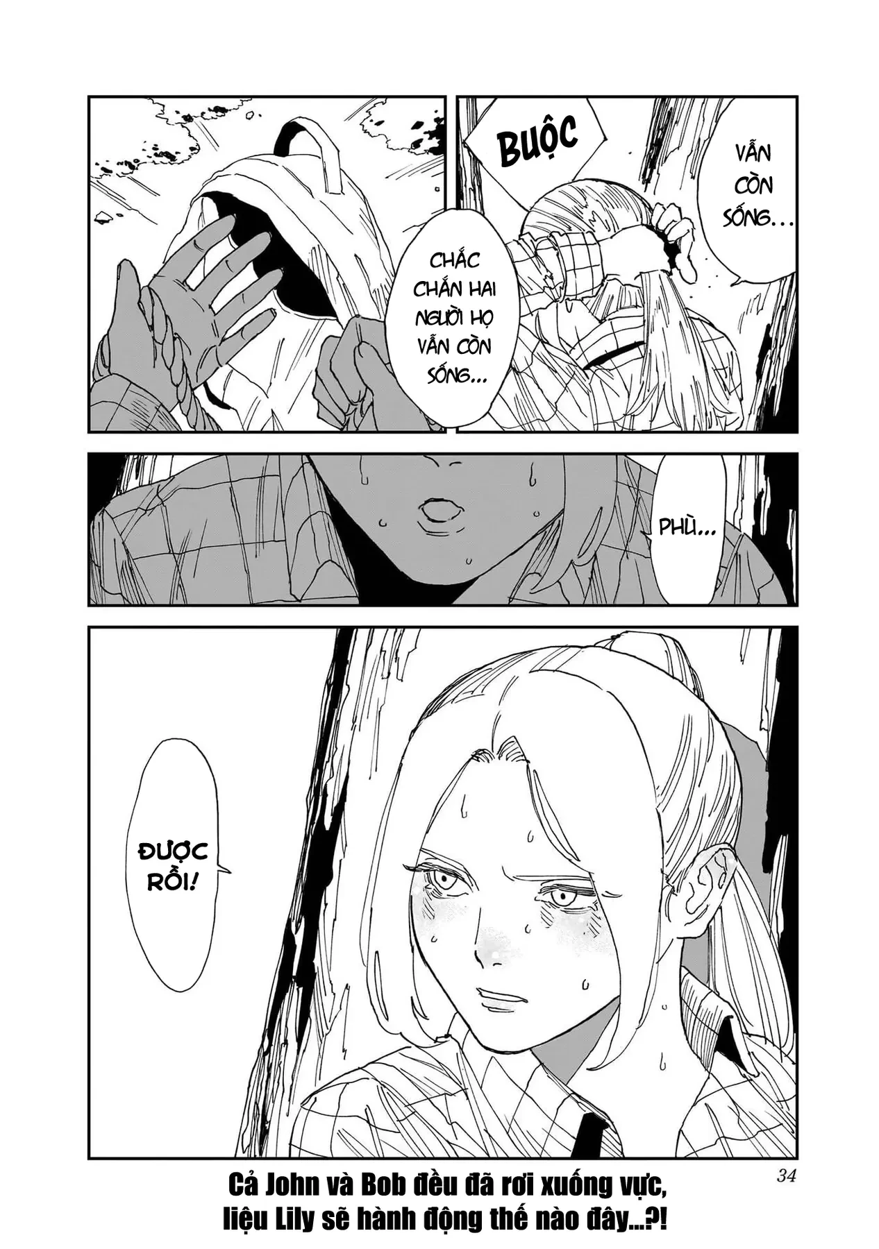 Mad Chapter  22 - 29