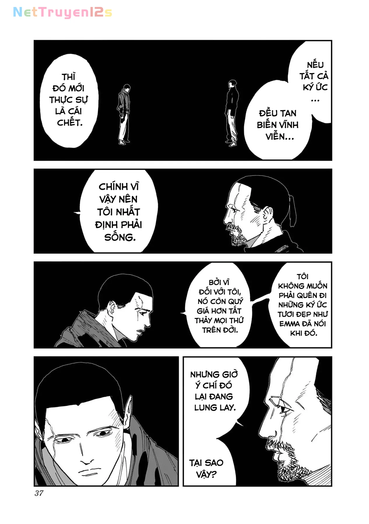 Mad Chapter  23 - 4