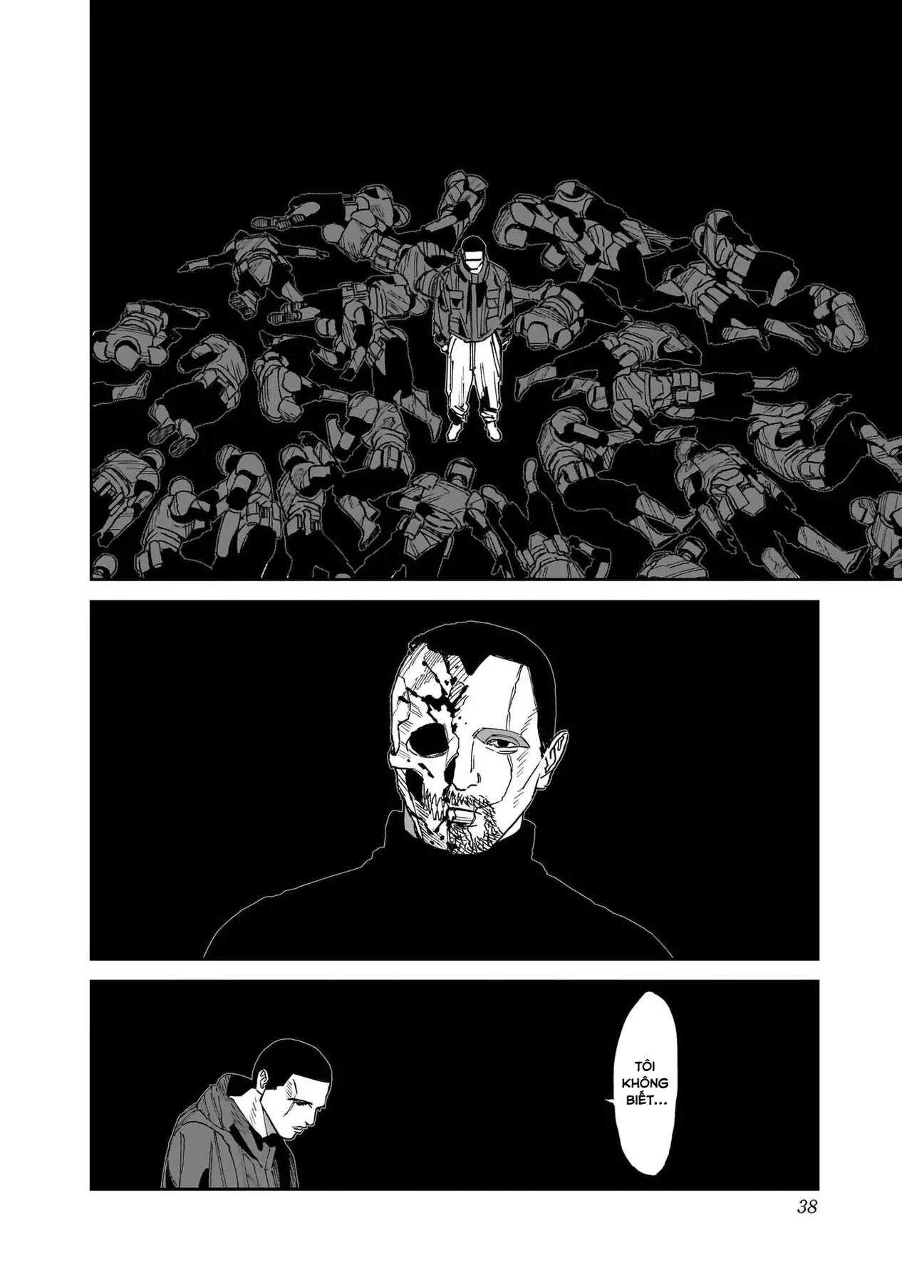 Mad Chapter  23 - 5