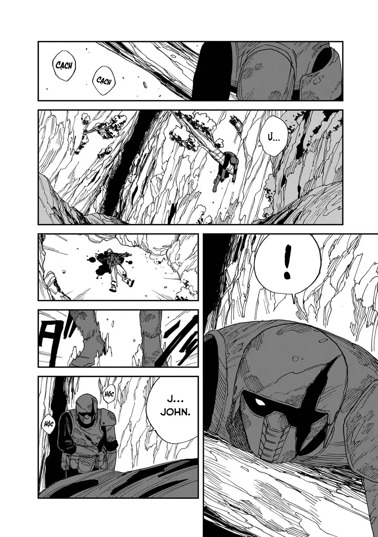 Mad Chapter  23 - 7