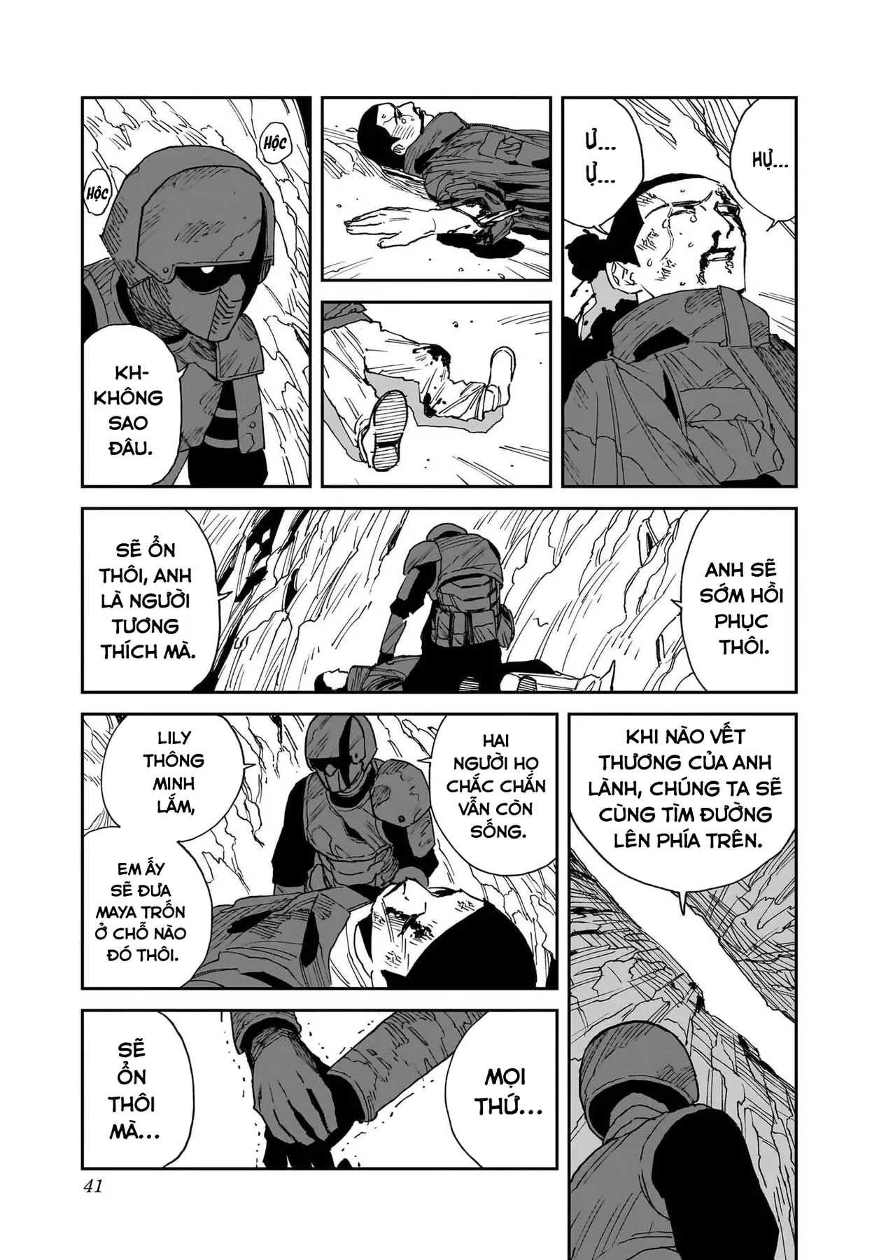 Mad Chapter  23 - 8