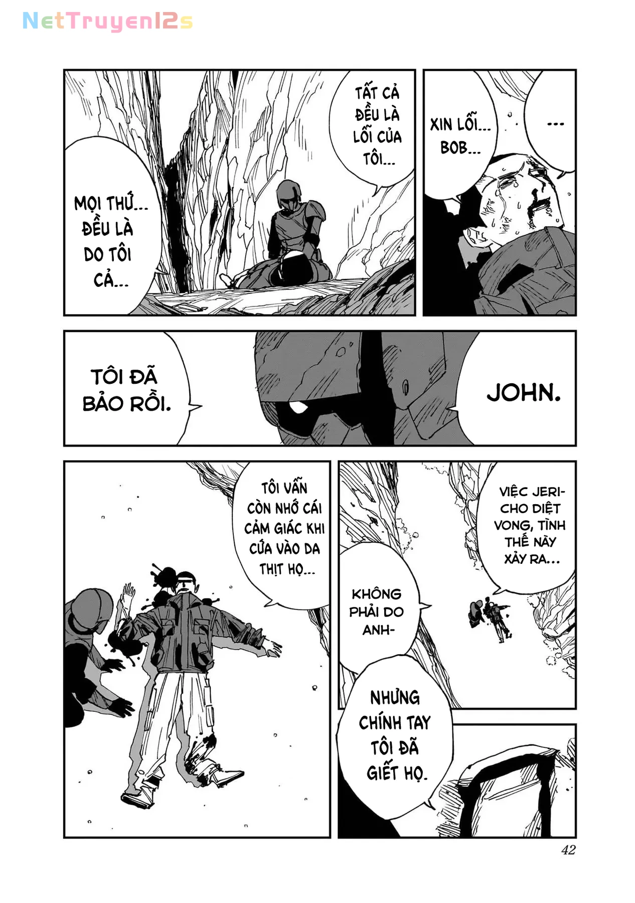 Mad Chapter  23 - 9