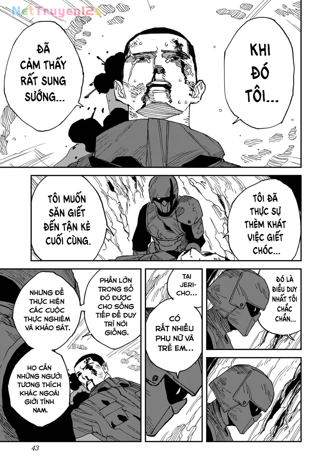 Mad Chapter  23 - 10