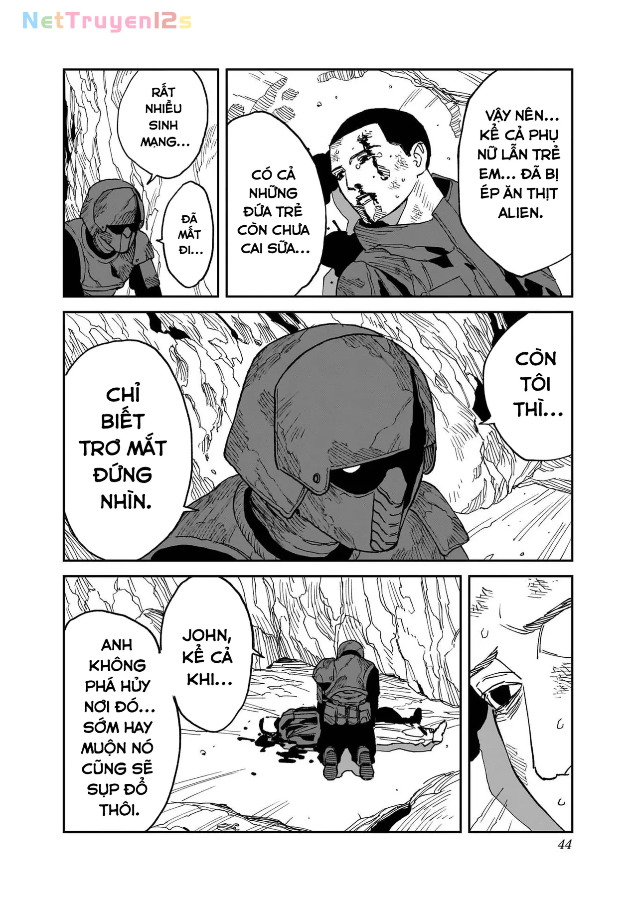 Mad Chapter  23 - 11