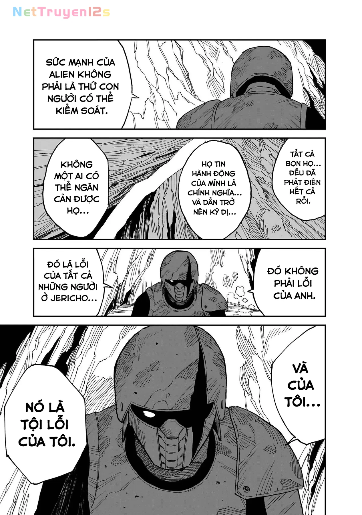 Mad Chapter  23 - 12