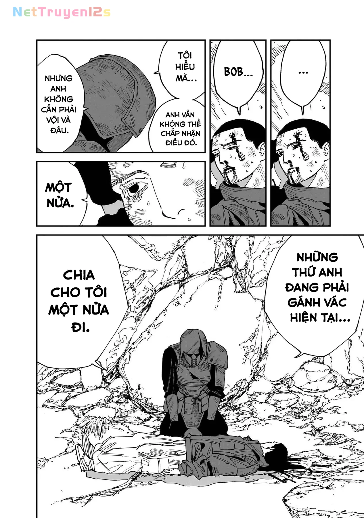 Mad Chapter  23 - 13