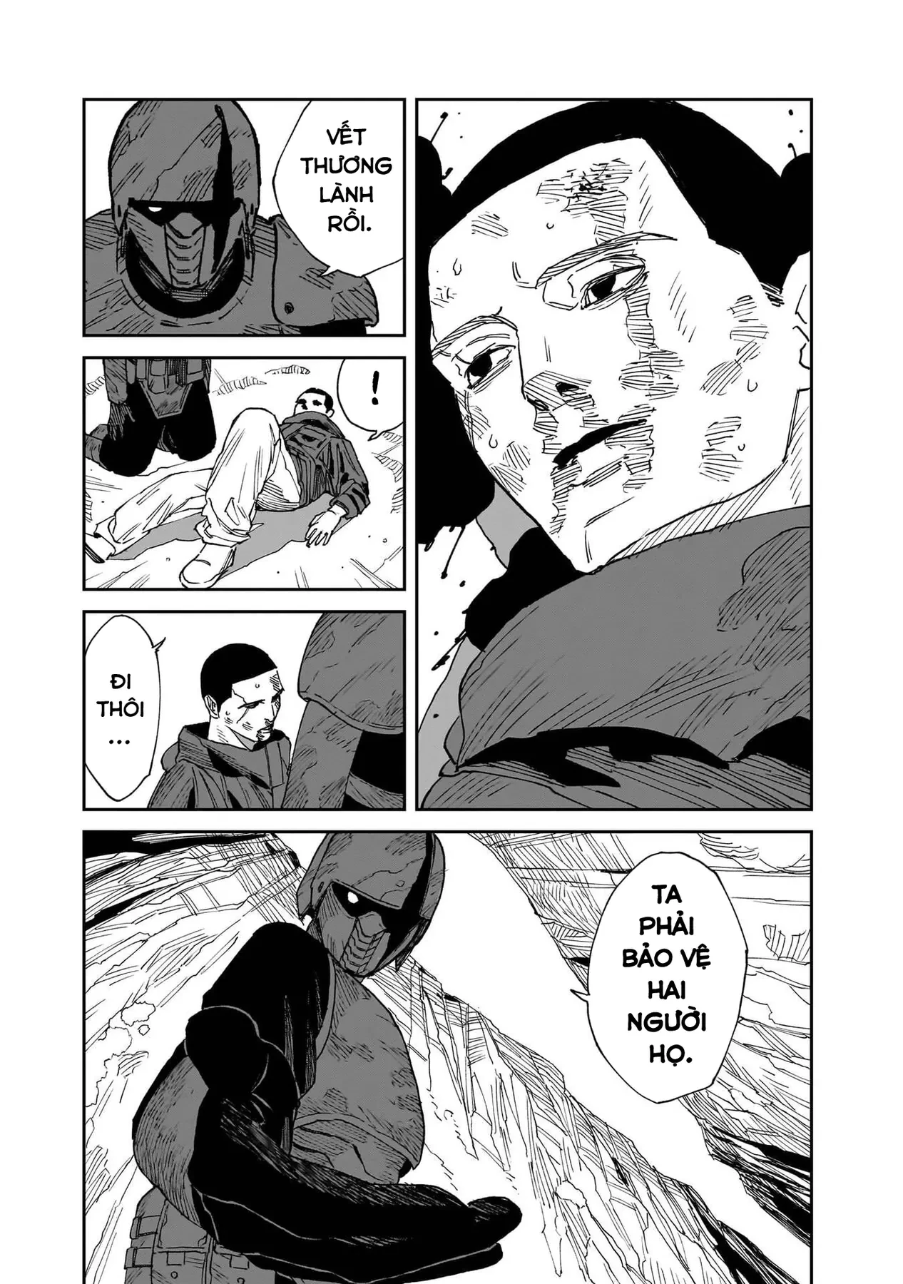Mad Chapter  23 - 14