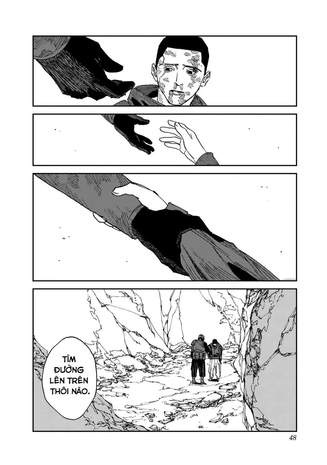 Mad Chapter  23 - 15