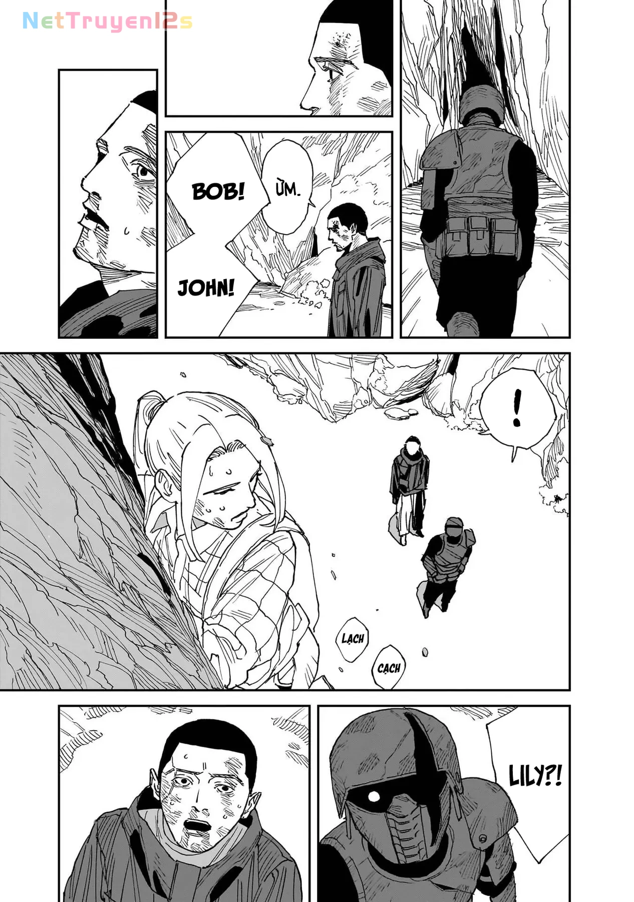 Mad Chapter  23 - 16