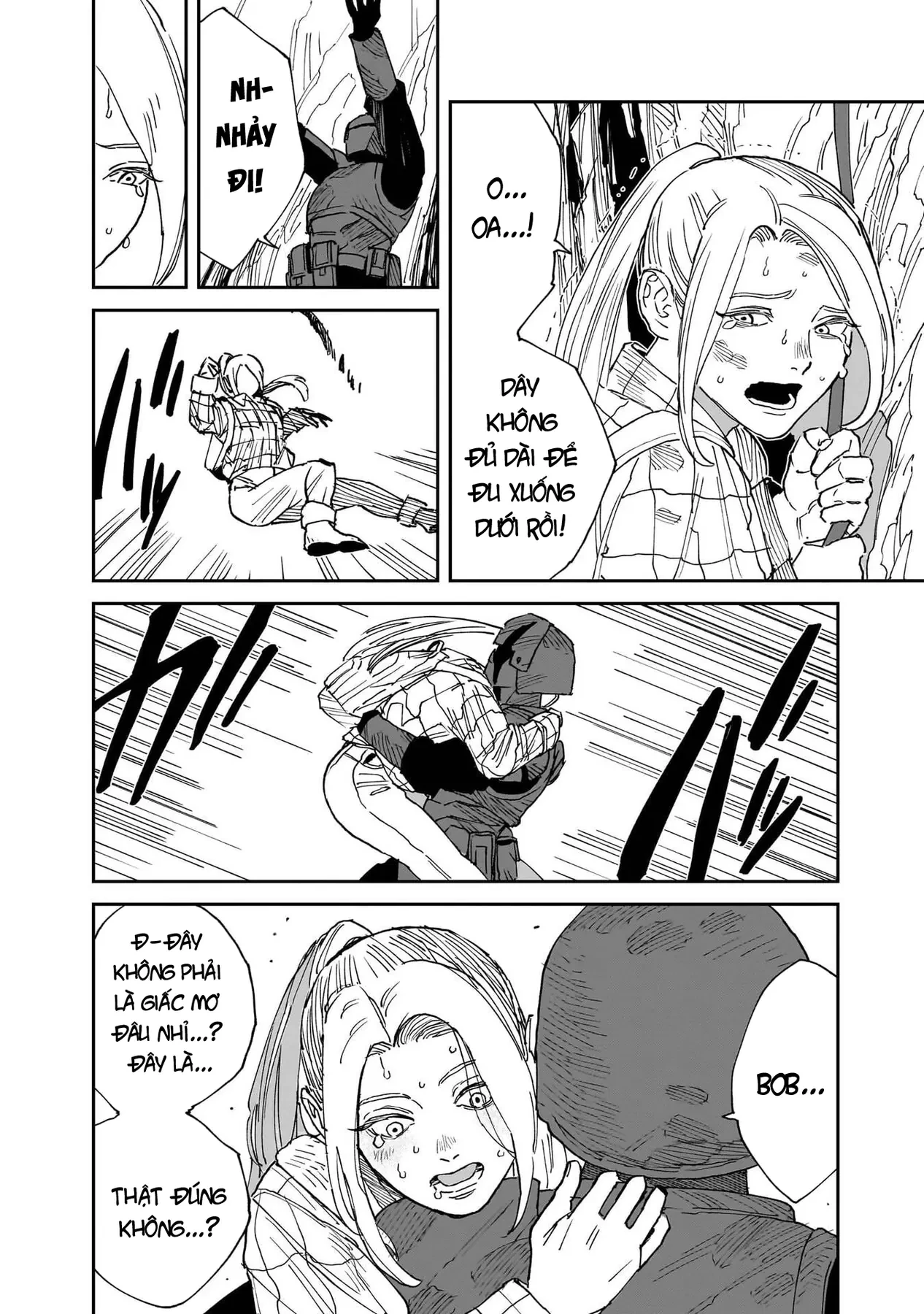 Mad Chapter  23 - 17