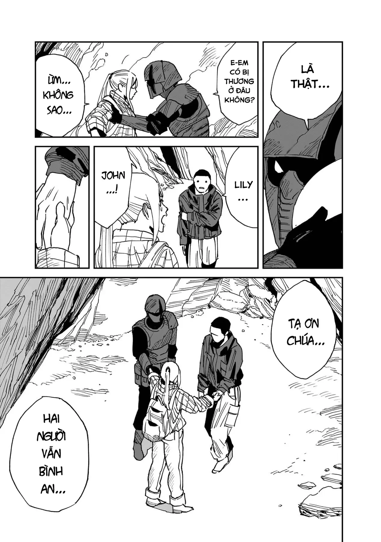 Mad Chapter  23 - 18