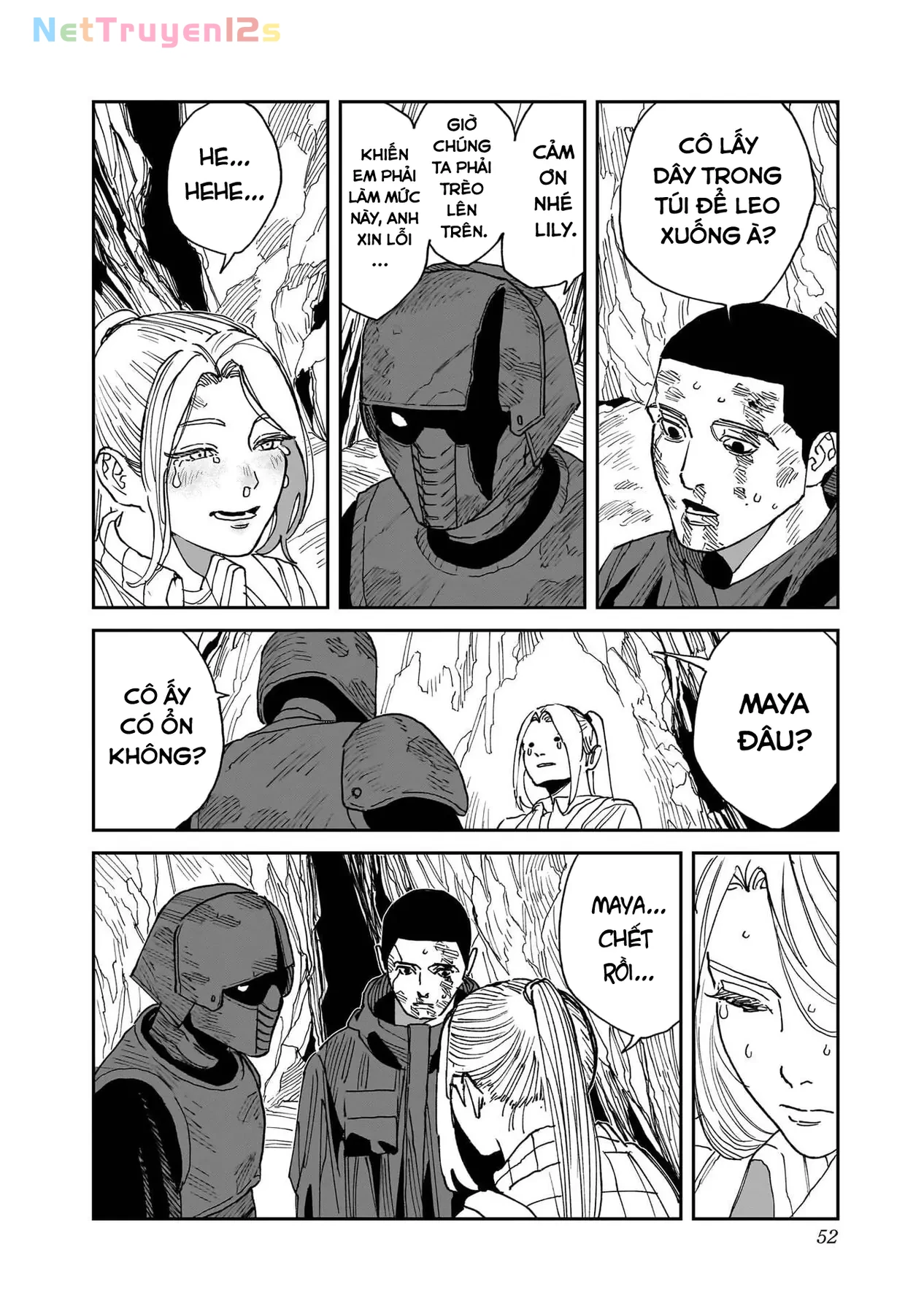 Mad Chapter  23 - 19