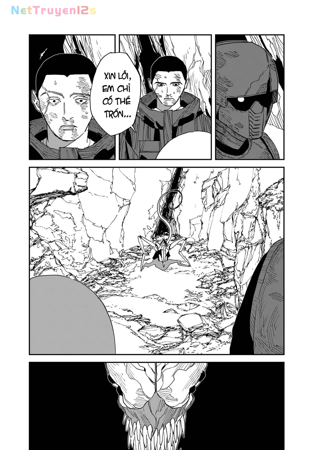 Mad Chapter  23 - 20