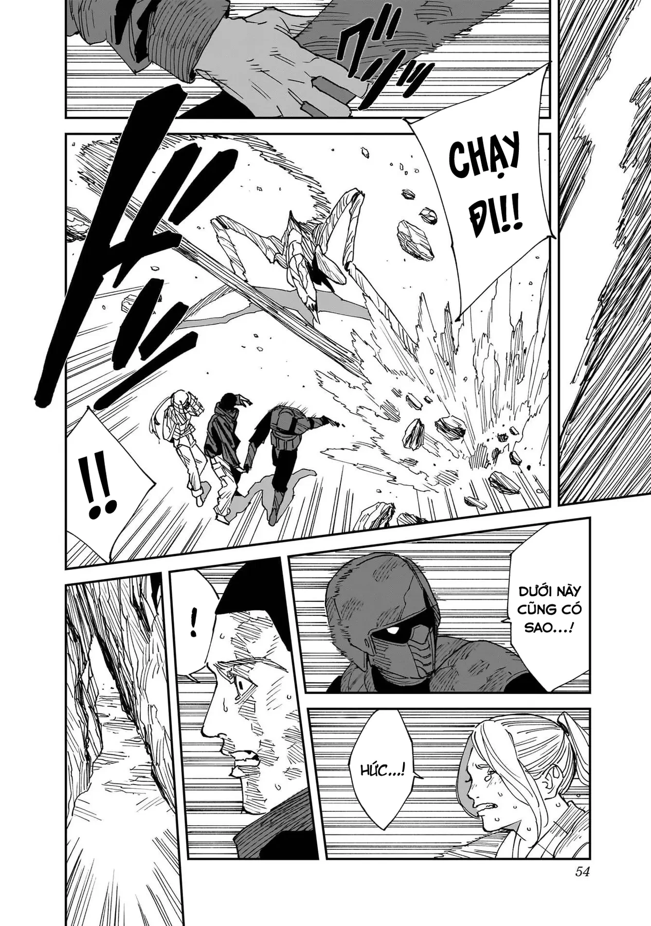 Mad Chapter  23 - 21