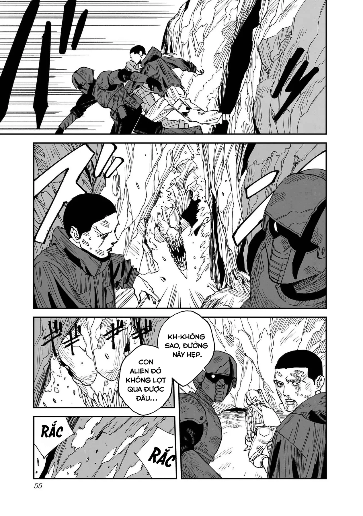 Mad Chapter  23 - 22
