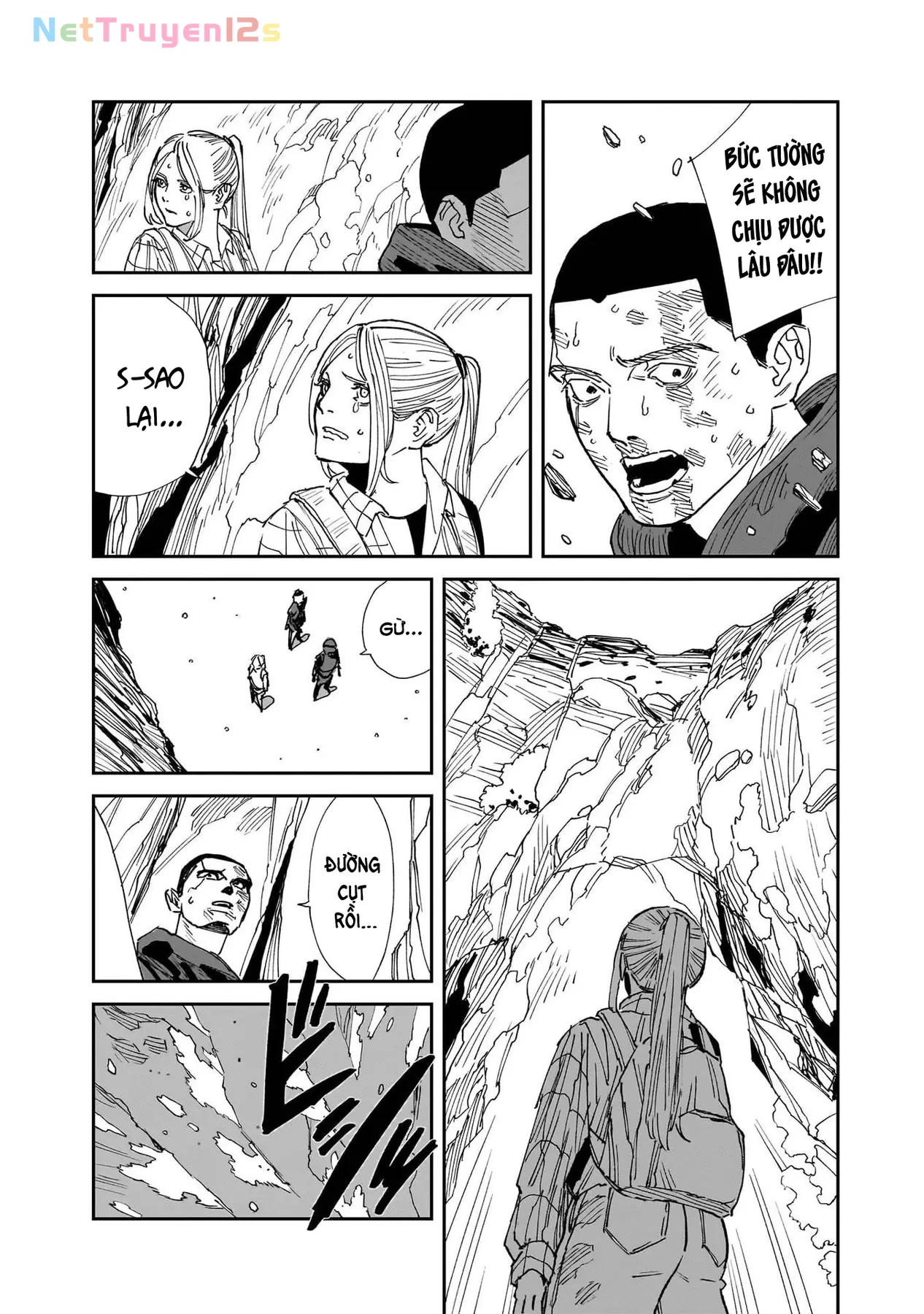 Mad Chapter  23 - 23