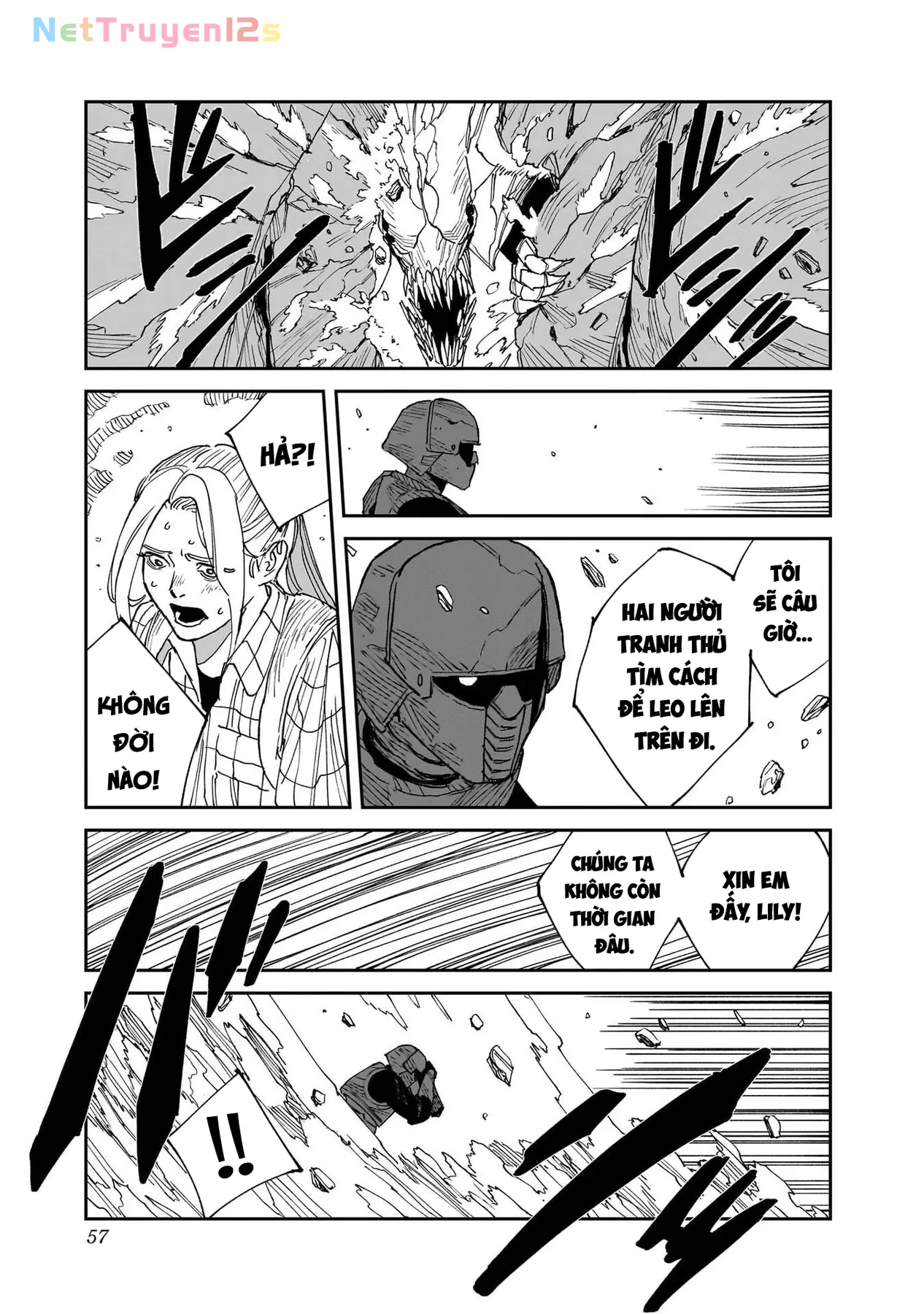 Mad Chapter  23 - 24