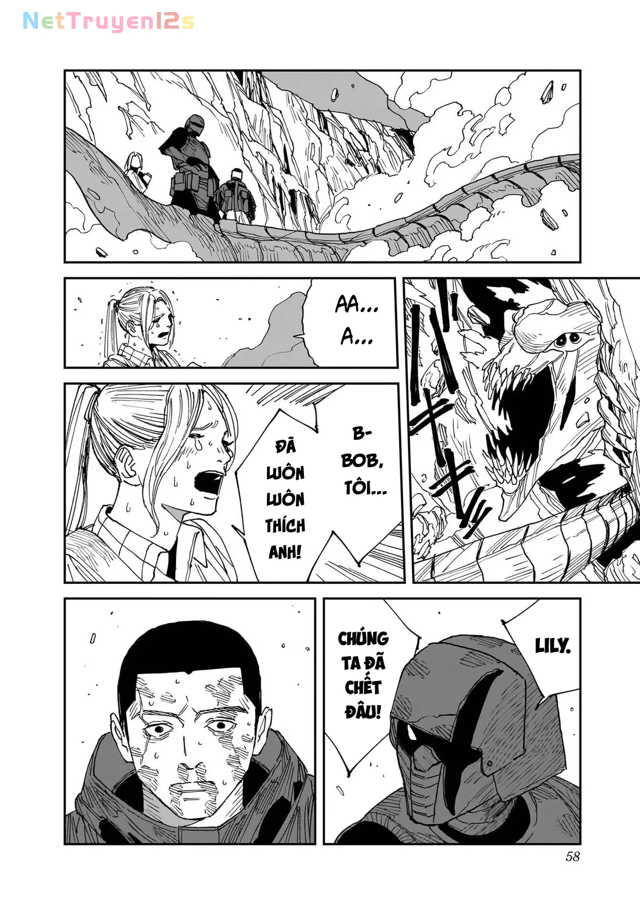Mad Chapter  23 - 25