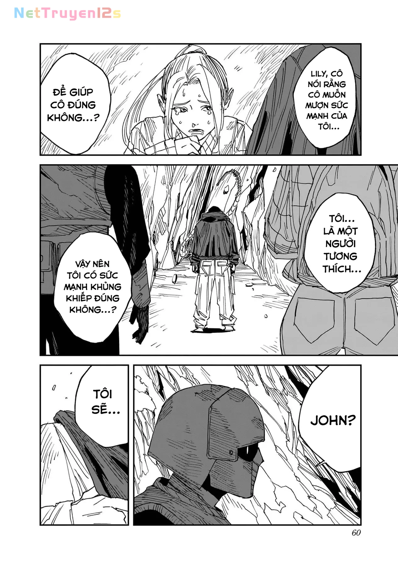 Mad Chapter  23 - 27
