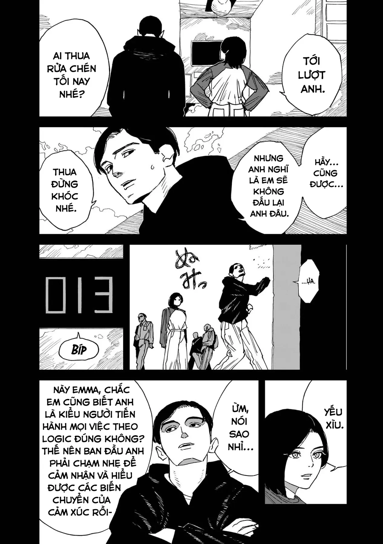 Mad Chapter  24 - 3