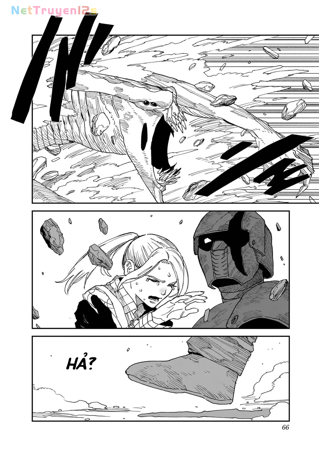 Mad Chapter  24 - 5