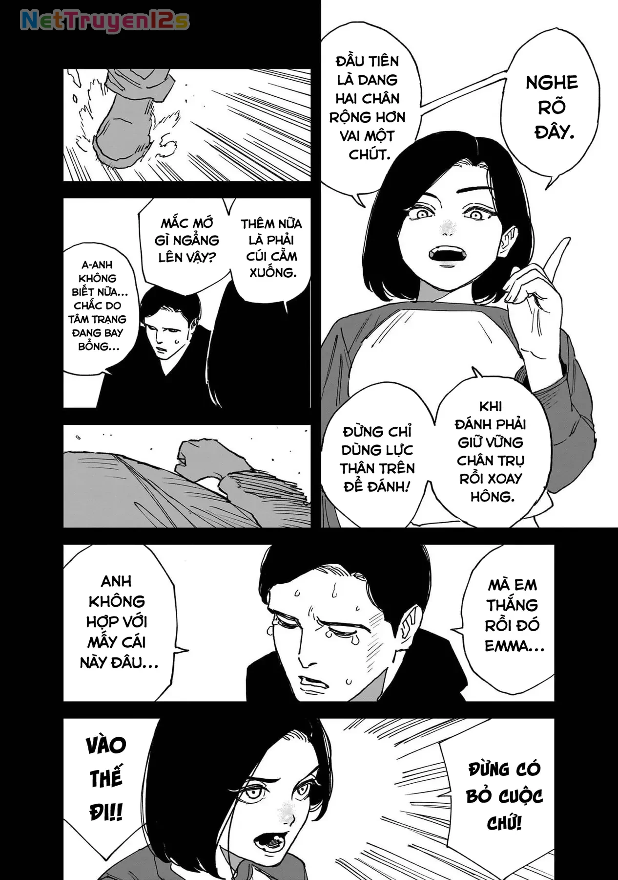 Mad Chapter  24 - 7