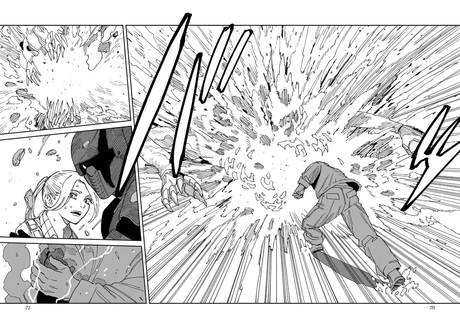 Mad Chapter  24 - 9