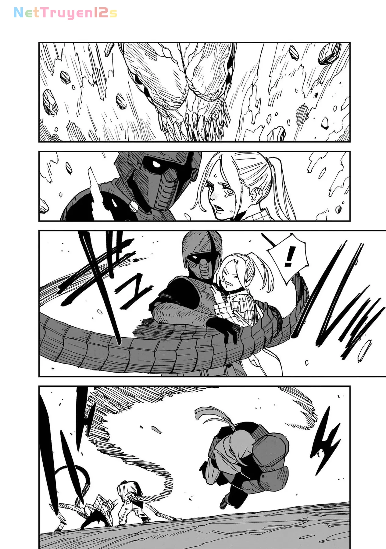 Mad Chapter  24 - 12