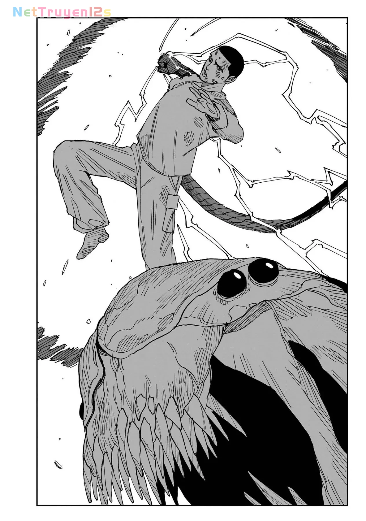 Mad Chapter  24 - 14