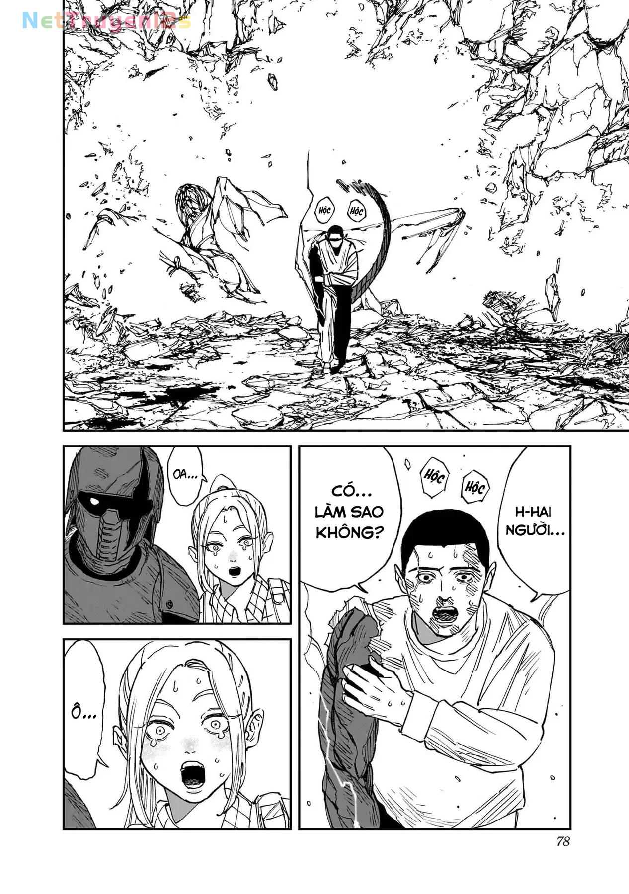 Mad Chapter  24 - 16