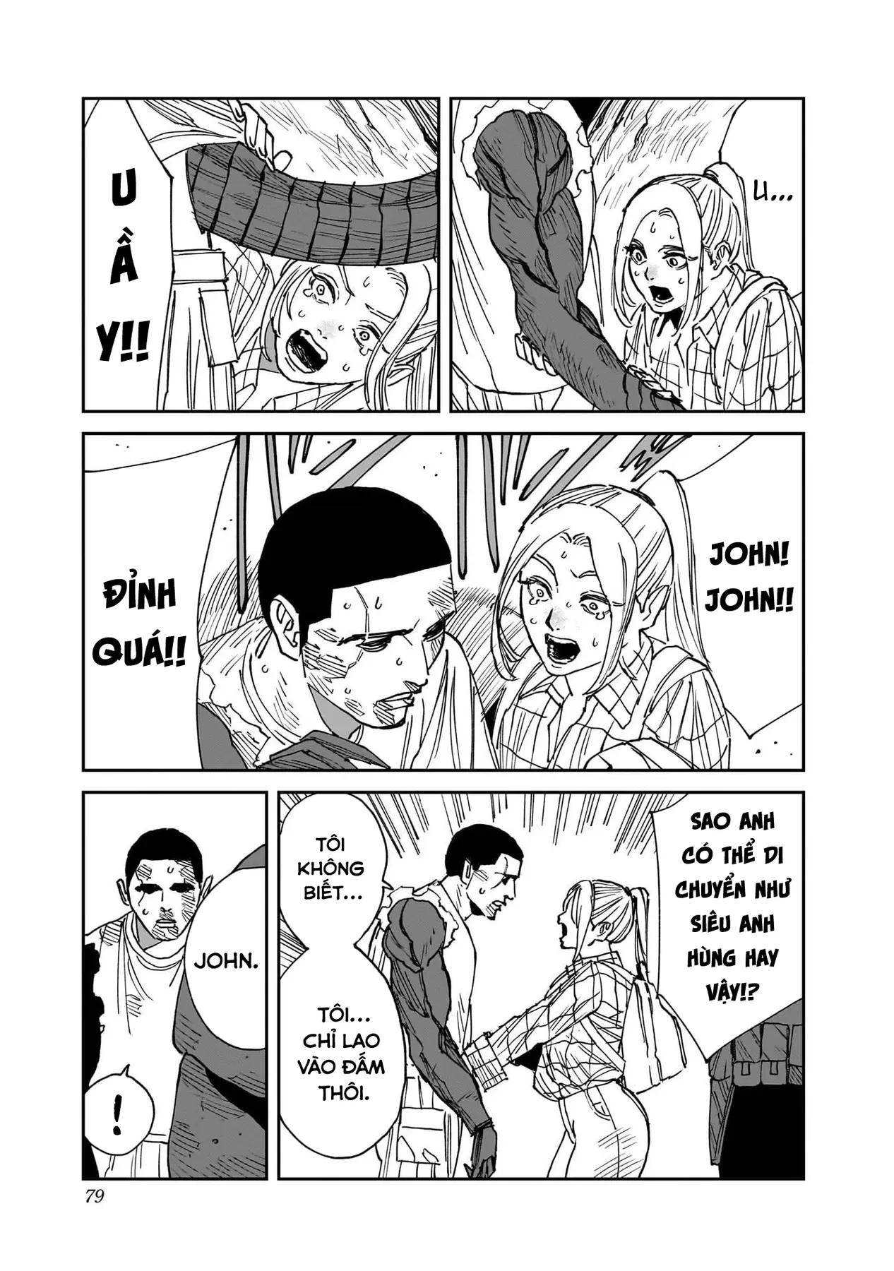 Mad Chapter  24 - 17