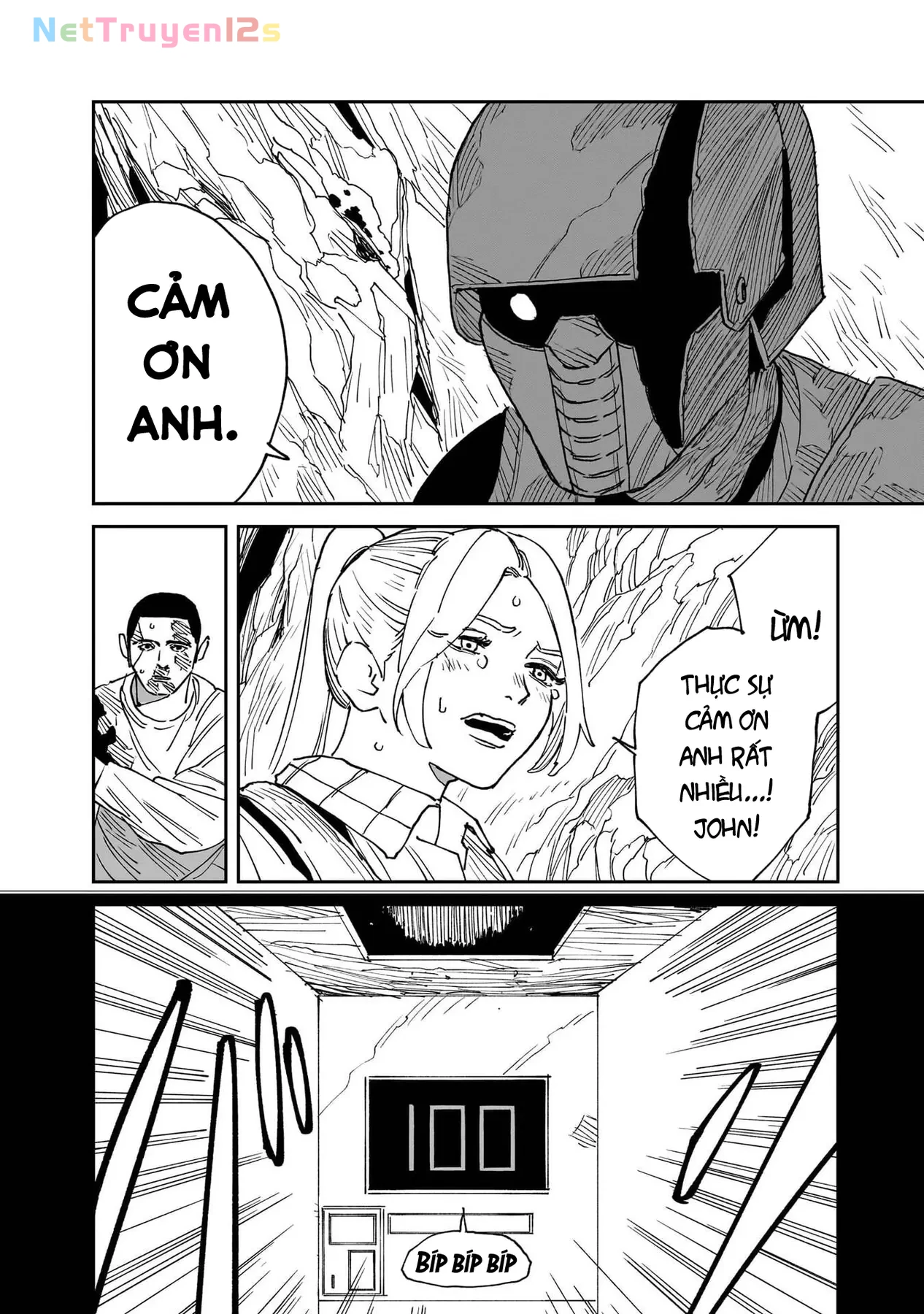 Mad Chapter  24 - 18