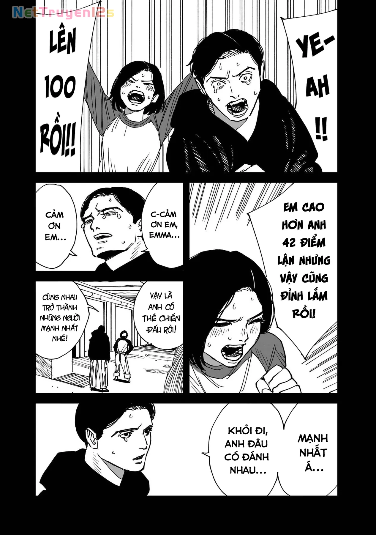 Mad Chapter  24 - 19