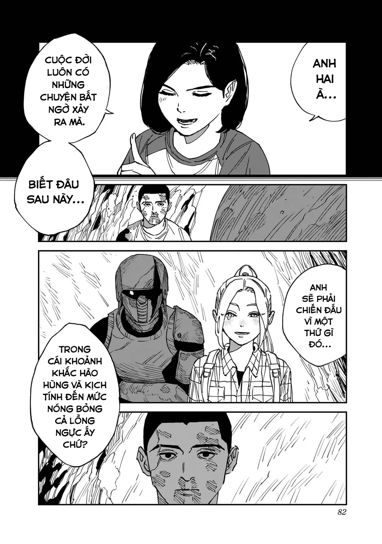 Mad Chapter  24 - 20
