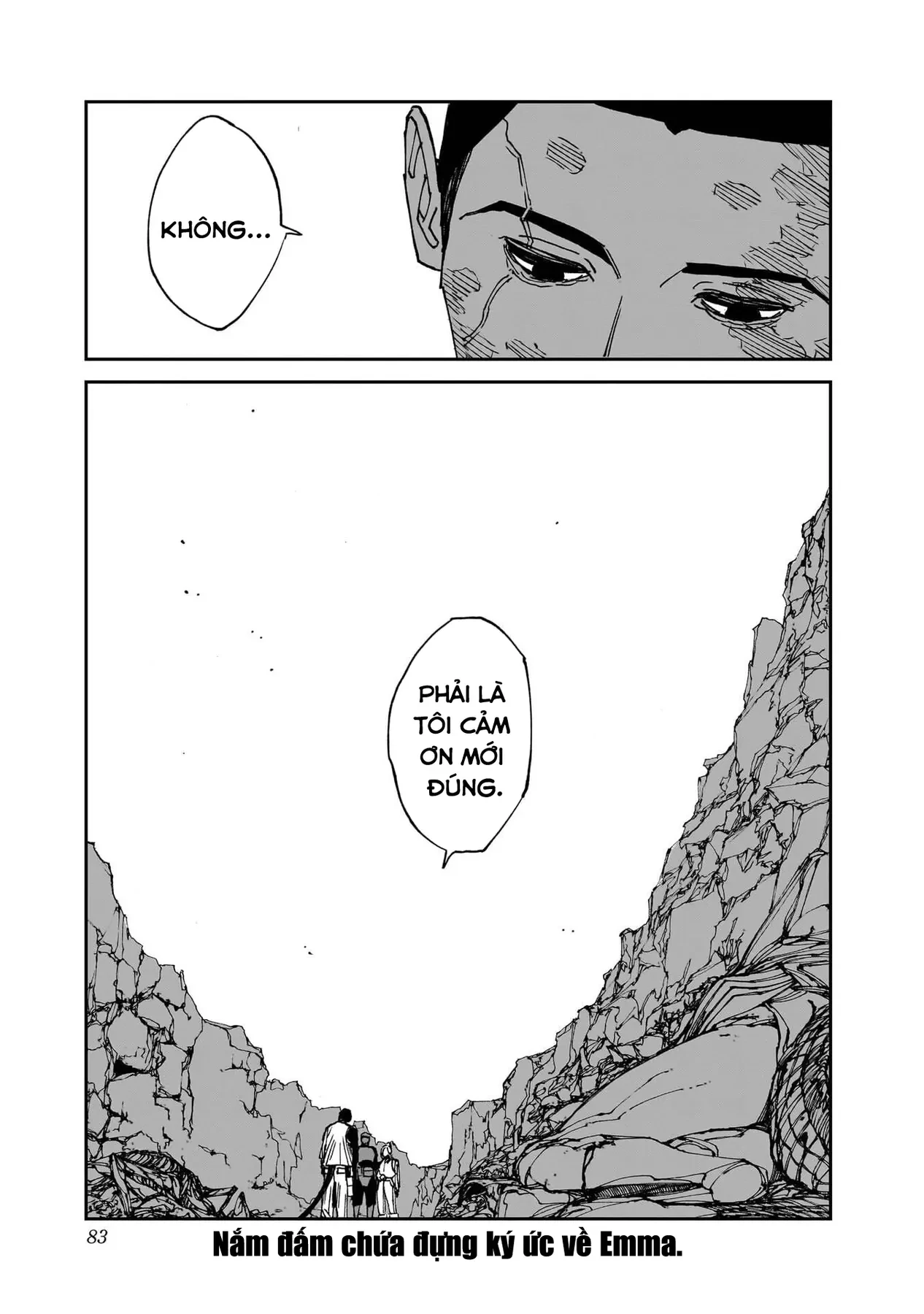 Mad Chapter  24 - 21