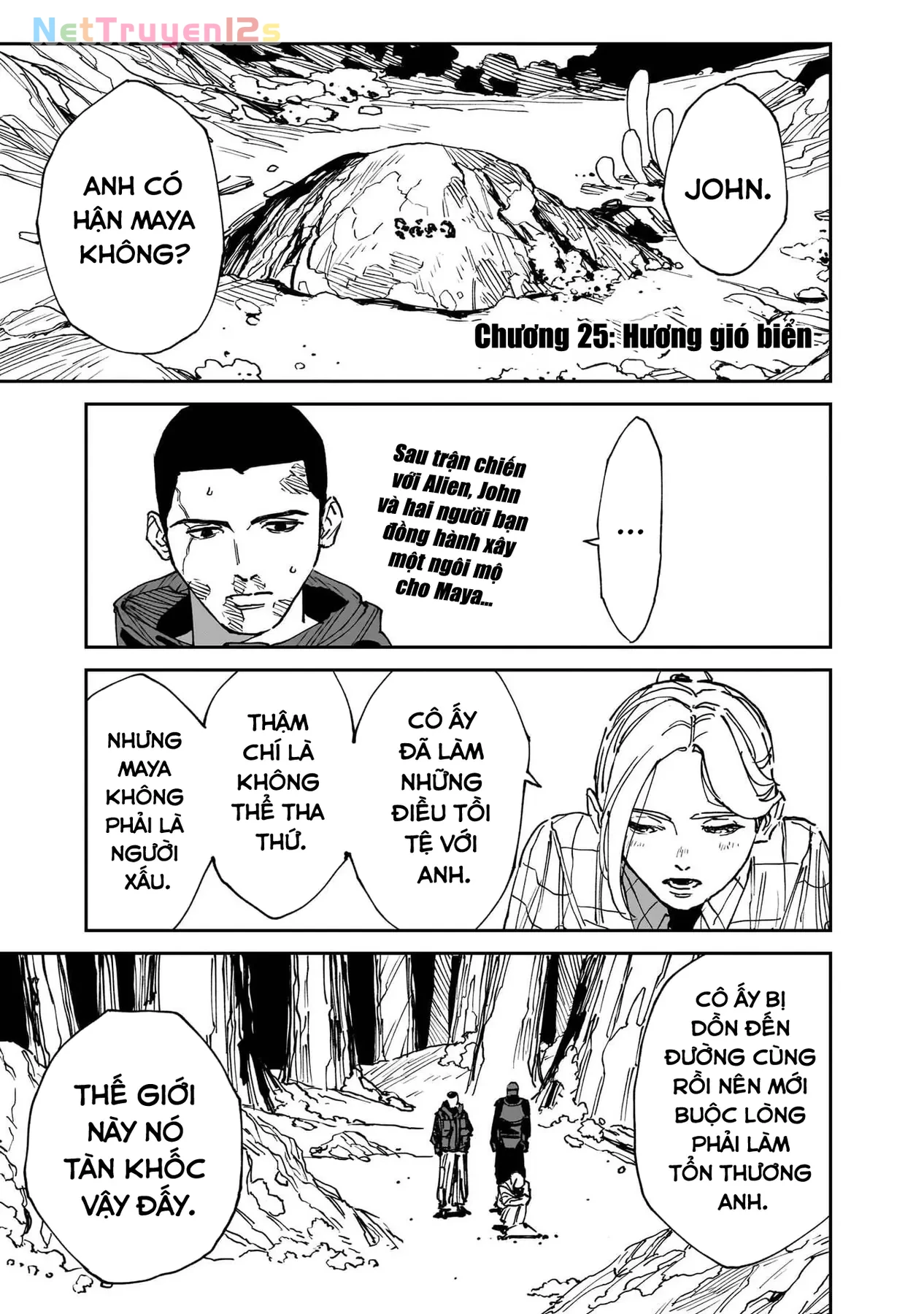 Mad Chapter  25 - 2