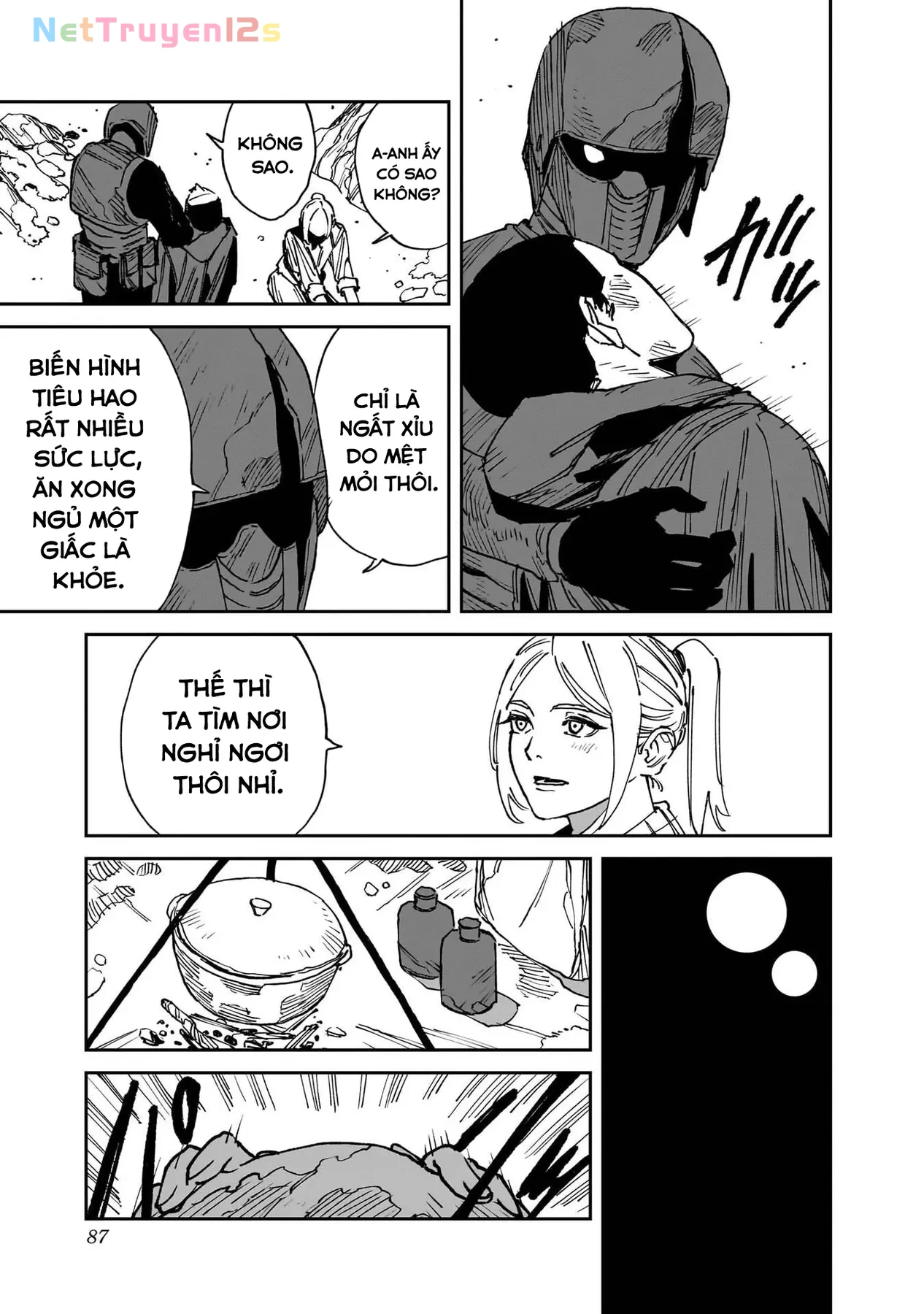 Mad Chapter  25 - 4